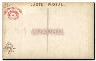 Obus 420 — Muzeum Armii — Kampania 1914-1915 — Rewers