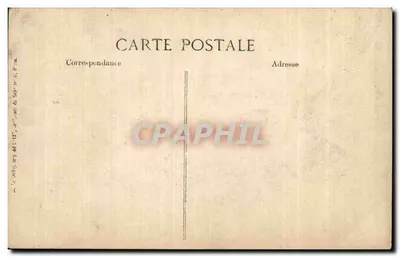 Arras — Facciata dell'Hotel de Ville prima del Campanile — 1914-15 — Verso