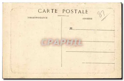 Toulon — Escuela de Mecánicos — Torpederos de la Escuela de Calderas — Reverso