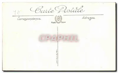 Houlgate — De monding van de Dives — LL. — Belsola — Achterkant