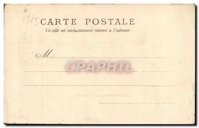 Lion-sur-mer - A Promenade — editor J. Hachet, n°46 — Verso