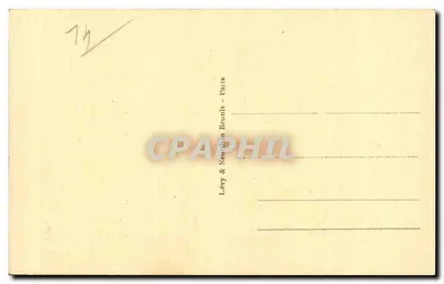 Lisieux - Stare Domki, Wielka Ulica — LL — Rewers