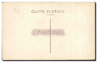 Lisieux — Katedra św. Désir — Wyd. Maspol — Rewers