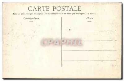 Igreja de Barcy — Detalhes de destruição — 'GEO.' n°22 - 1914 — Verso