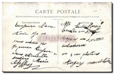 Manovre militari — 4. Un angolo del campo — Editore: Editore Parigi — Verso