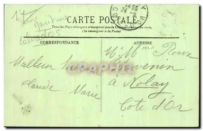 TROUVILLE — Crianças na Praia — LL. n°63 — Verso
