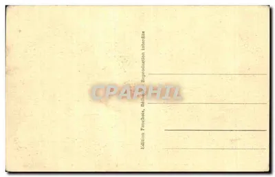 Vimy - Local de Guerra - Trincheira da 2ª Linha Alemã — Verso