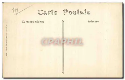 Saint-Gabriel (Calvados) — Wieża. ND. Fot. — Rewers