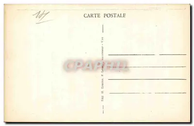 Nowe Polecenia Niewiasty — Henri Ermice — Wyd. H. Ermice, F. Levallet, spadkobierca - Vire — Rewers