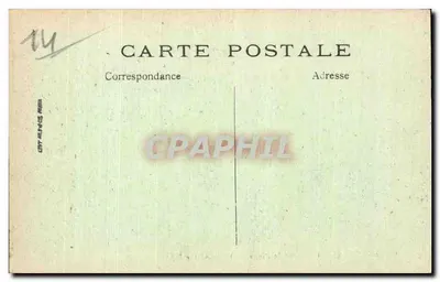 Cabourg — Villas na Digue — LL, n° 407 — Rewers