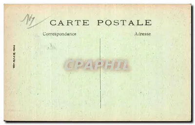 Cabourg — Wielki Hotel i Digue — LL. nr 85 — Rewers