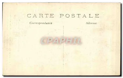 Reims — Katedra zniszczona po bombardowaniach 1914-15 — Phot-Express n°136 — Rewers
