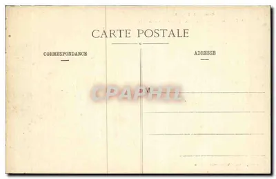 Ponte-a-Mousson — Um Canto do Cemitério Bombardado — Staïsin, Editora — Verso
