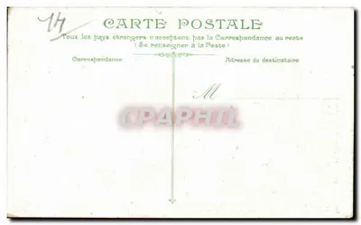 Deauville - Os iates e o antigo porto. — Verso