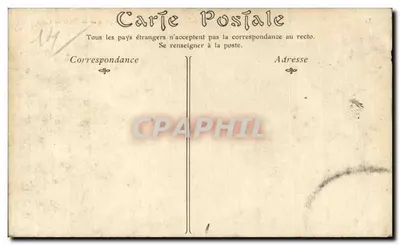 Falaise — El Val d'Ante, vista tomada desde la Route de Caen — editor no identificado, n.º de serie 35 — Reverso