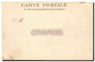 Saumur — Carrossel de tropa — A carga em linha — Extrato do Album de Equitação da Escola de Cavalaria — C. Charlier, editor, Saumur — (237e mille) 1903 — Verso