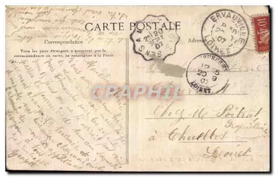 Les plaisirs de la caserne — La Soupe — E.L.D. éditeur — Rückseite