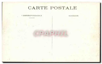 Roye (Somme) — Zniszczenia niemieckie — R. C. H., Visé Paris — Rewers