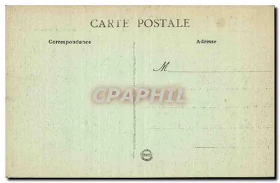 Bovent (Somme) — Resti del Villaggio — Sezione Fotografica dell'Esercito, n° 589 — Verso