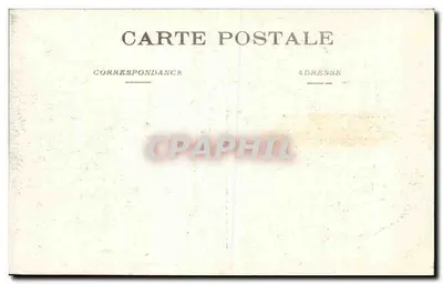 Roye (Somme) — Zniszczenia niemieckie — L. C. H., Visé Paris — Rewers