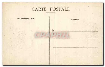 Montauville — Cmentarz żołnierzy francuskich zginących w walkach w Bois-le-Prêtre — Według rysunku ołówkowego P. Langueta — Rewers