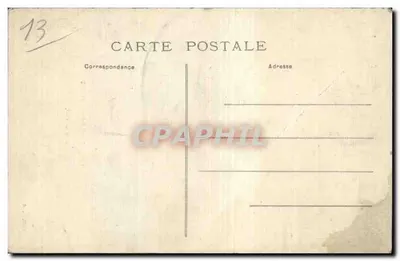 Mujer — Tipo de Provenza — Coll. L. A. n° 158 — Reverso