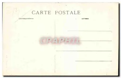 Aix-en-Provence — Torre da Hora — Coleção Jaussaud — n°66 — Verso