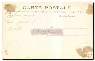 Aix-en-Provence — Fonte dos Quatro Duques — Igreja de São João de Malta — Germanet, editor — Verso