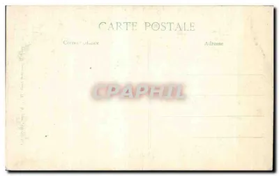 Reims — A Catedral — Pile Portal Central (lado Sul) — Verso