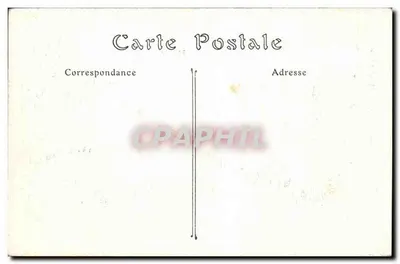 Kampania 1914 — Oboz piechoty — ND Phot. — Rewers