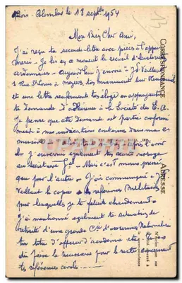 Arles — Hotel Jules César — Het Oude Putje — LL — Achterkant