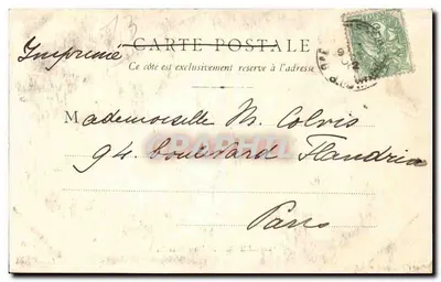 Arles - Teatr Rzymski — wydawca F. Chalon-Saône, nr 22 — Rewers