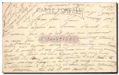 MARSILLA - Rue de la République — E.L. — Reverso