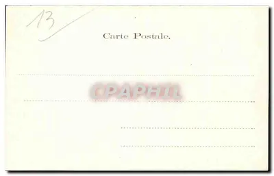 Marseille — La Joliette — LL — Rewers