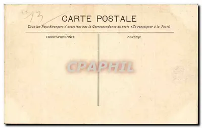 Marselha - O Bassin do Carénage — Guendé fot. Marselha, n°43 — Verso