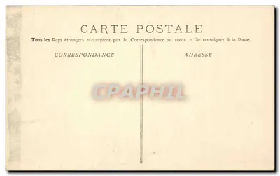 Marseille - Wyświetlanka Kolonialna - Widok wewnętrzny sekcji tuniszej — Fototypia E. Lacour - Marseille, nr 53 — Rewers