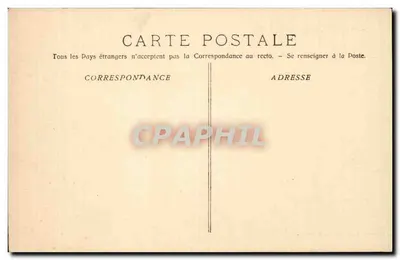 Marsiglia - Esposizione Coloniale - Teatro Annamita — Fototipia E. Labour, 19, rue Thubanéan — Verso