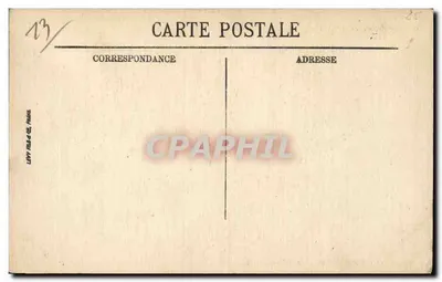 Na Provença — Arlésiennes — LL. — Selecta — Verso