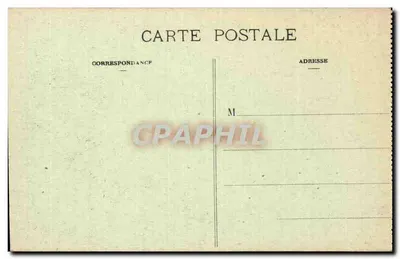 Borest (próximo a Senlis) — Casa de moradia da grande fazenda — L. H. Paris, n° 138 — Verso