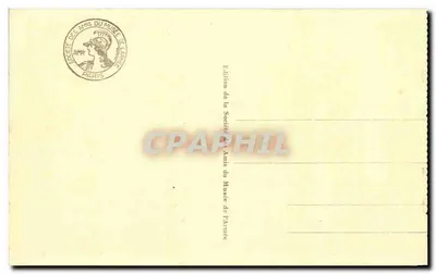 Paryż - Hotel Invalidów - Muzeum Armii - Sala Napoleona — Rewers