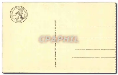 Paryż - Hotel Invalidów - Muzeum Armii - Sala Lurennne — Rewers