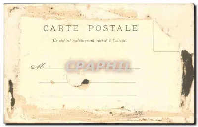 Dois cavaleiros em uniforme — cena militar — editor não identificado — Verso