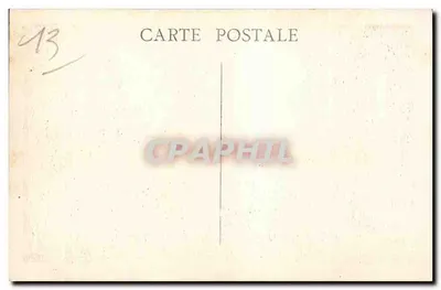 MARSEILLE — La Canebière — Phosca — n° 88-5 — Rewers