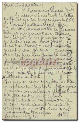 MARSEILLE - Plaża Prado - EL. - n° 57 — Rewers