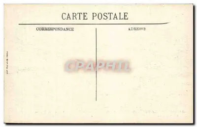 Batalha da Marne (6-13 Setembro 1914) — Bateria de 75 nas alturas de Revigny — Excerto de "En Plein Feu" — Visé Paris n° 24 — Verso