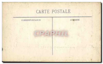Senlis — Bairro da Licorne — LL — Verso