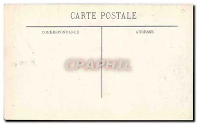 センリス — 爆撃された通り — LL. — 第一次世界大戦 1914-1915 — 裏面
