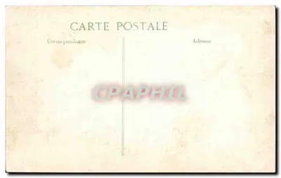 Spahy w rozpoznawaniu — Sérâie, 1914 — Wydawca EID, nr 12 — Rewers