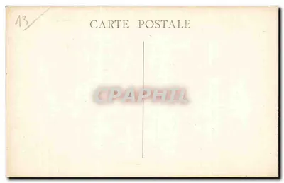 Marsiglia — Velieri nel vecchio porto — Verso