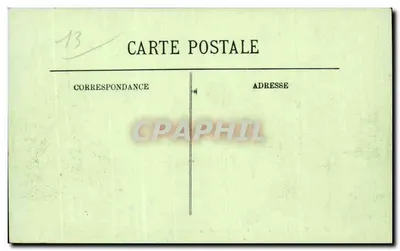 Marseille — Wyjście z Portów — Mole Pinède — LL. — N° 296 — Rewers